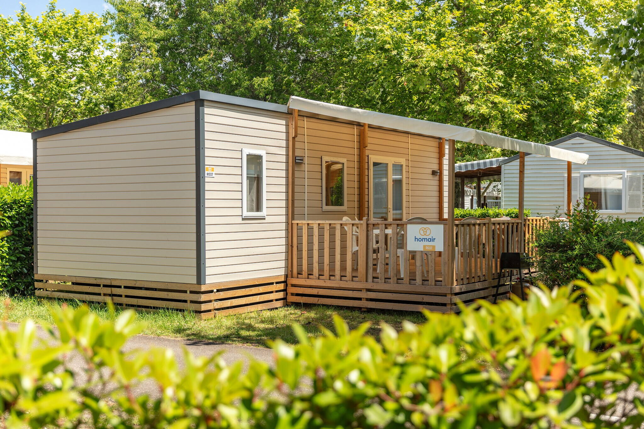 Mobil-home Premium Azure Tohapi